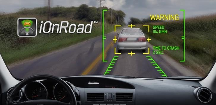 iOnRoad Augmented Driving Lite