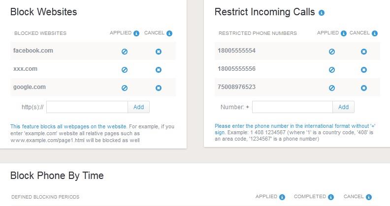 mspy login dashboard