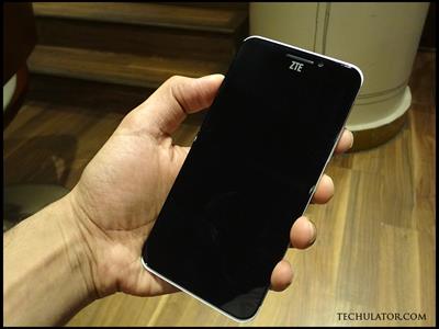 ZTE Grand SII Overall Design