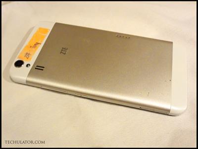 ZTE Grand SII Camera Battery