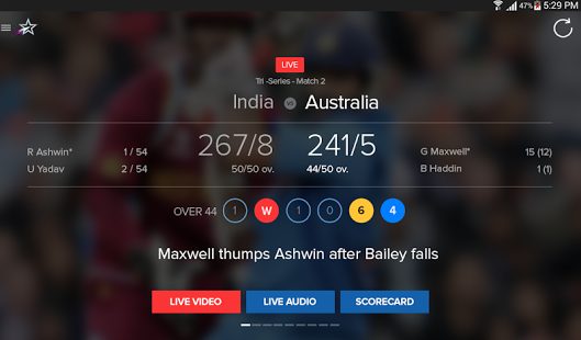 Top 5 free apps offering live scores and commentary of ICC ... - 529 x 310 png 252kB