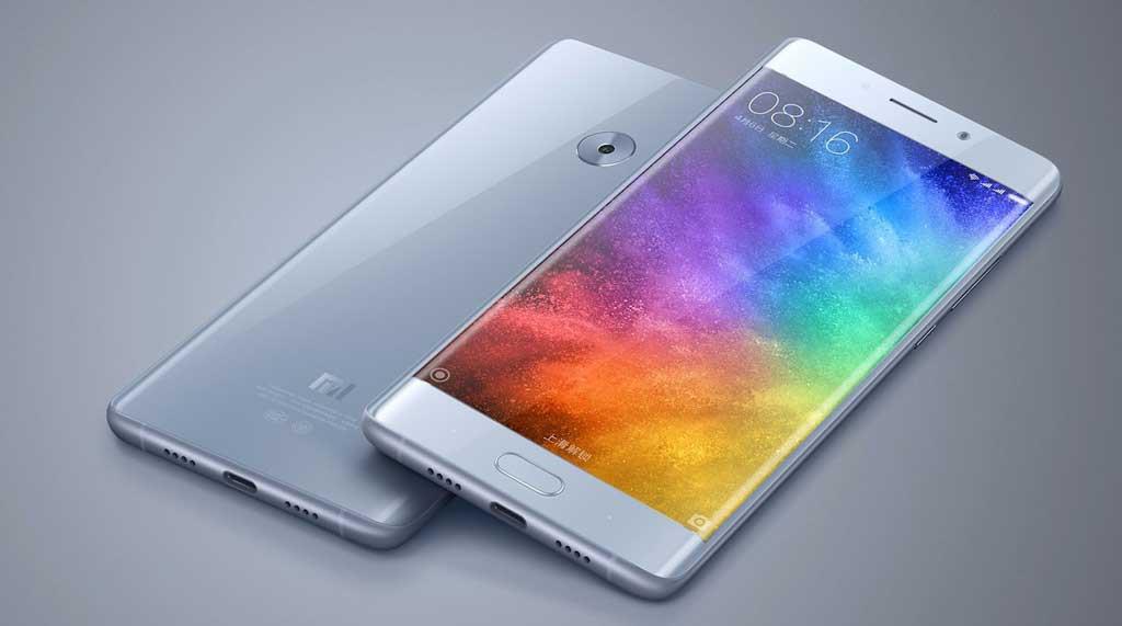 Xiaomi MI Note 2 Global Version 4G Phablet