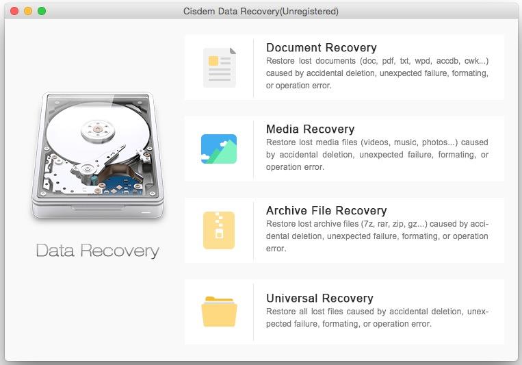 Cisdem Data Recovery Keygengurus