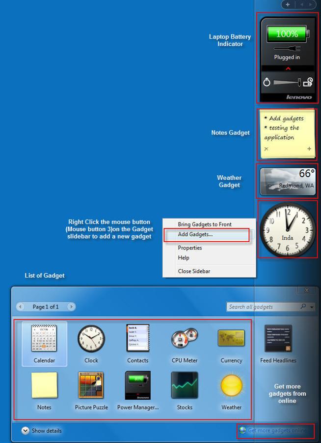 Post It Notes Gadget Windows 7 Download