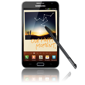 Samsung Galaxy Note In India Price Specifications And Features