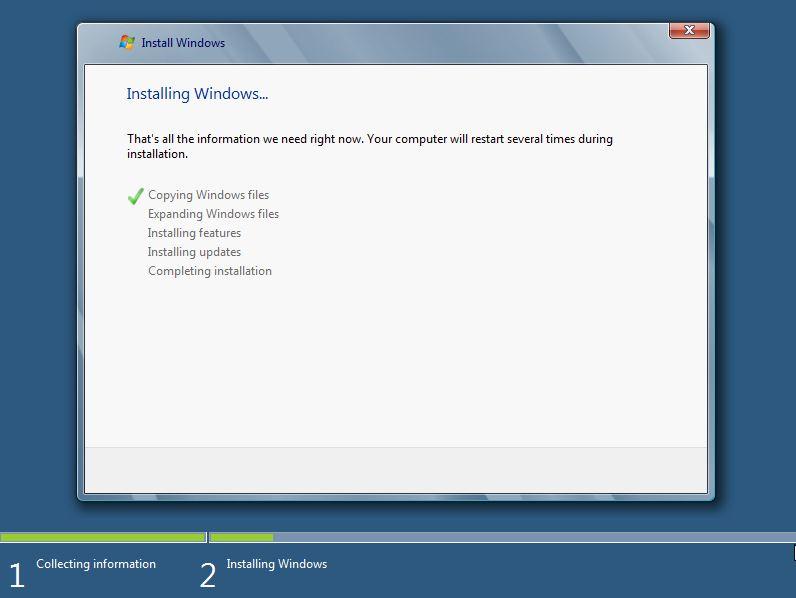 How To Install Windows 8 Operating System