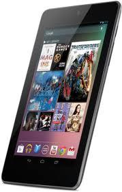 Google Nexus 7 Tablet