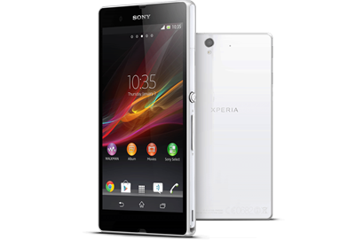 Sony Xperia Z White